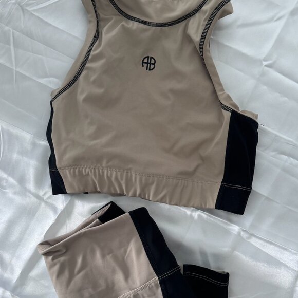 Anine Bing Sport Workout Set - Picture 9 of 10